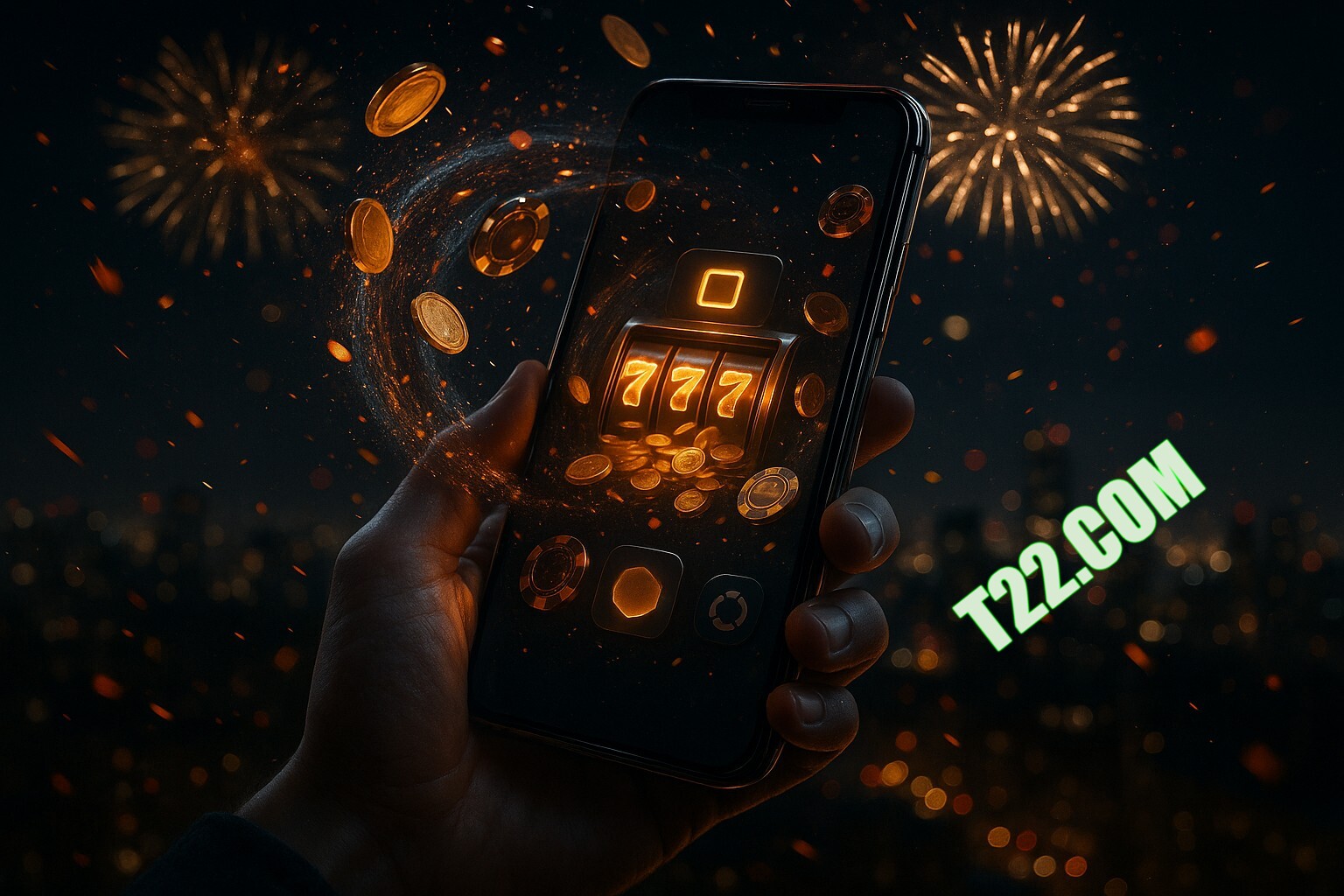 Benefícios do App