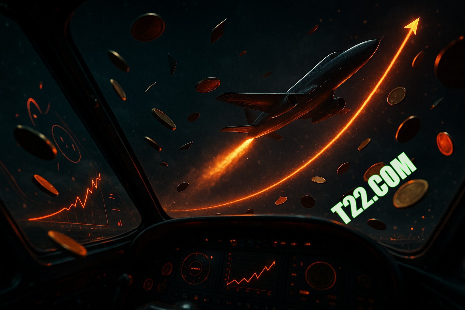 Como Jogar Aviator