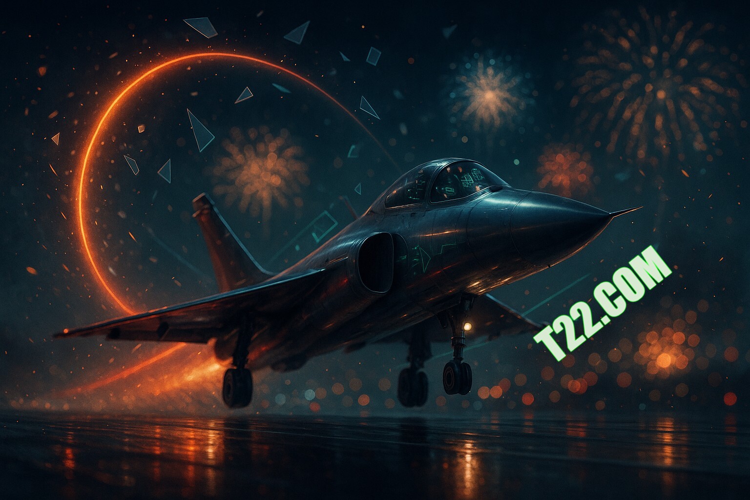 Aviator Festivo