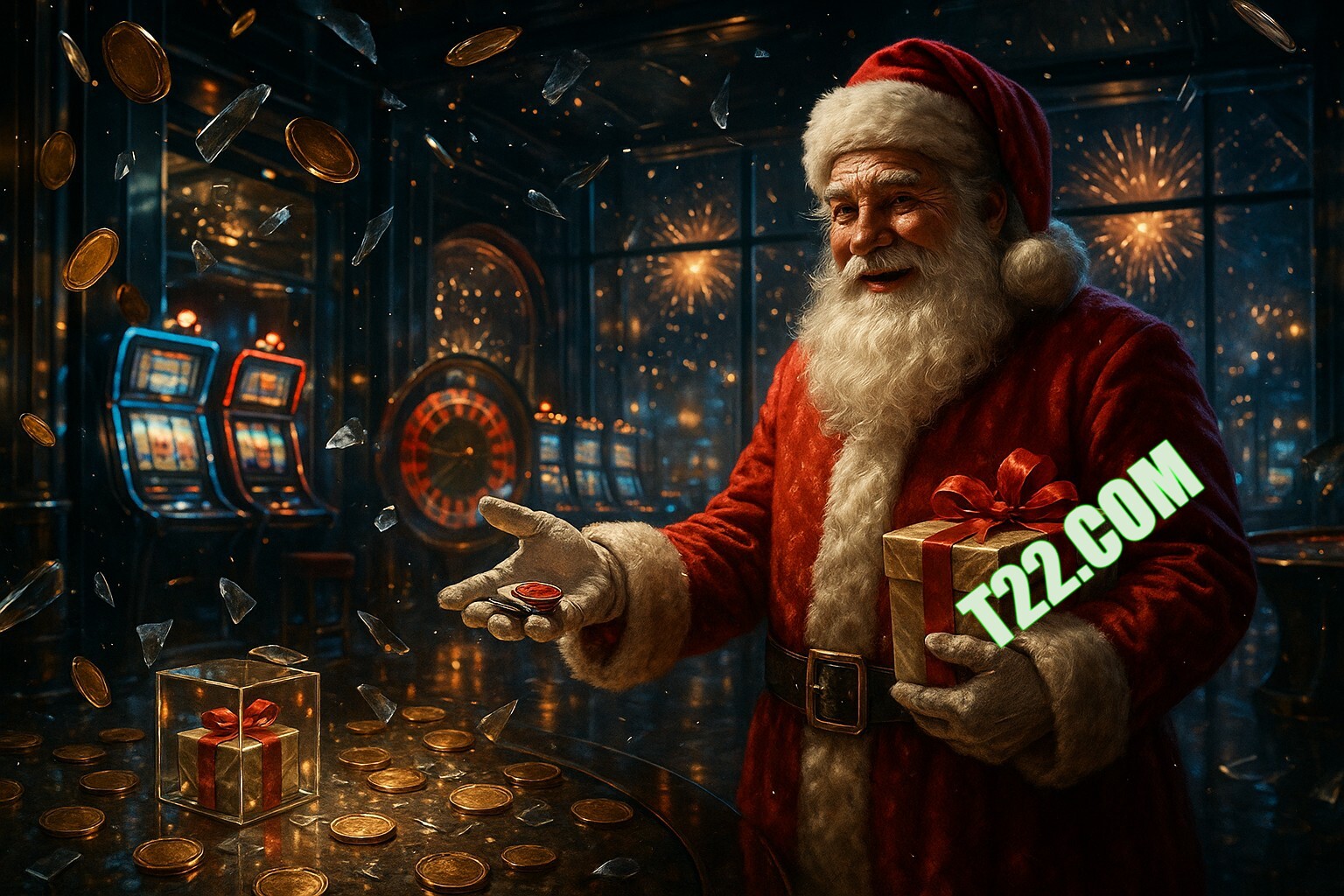 Benefícios do T22.COM