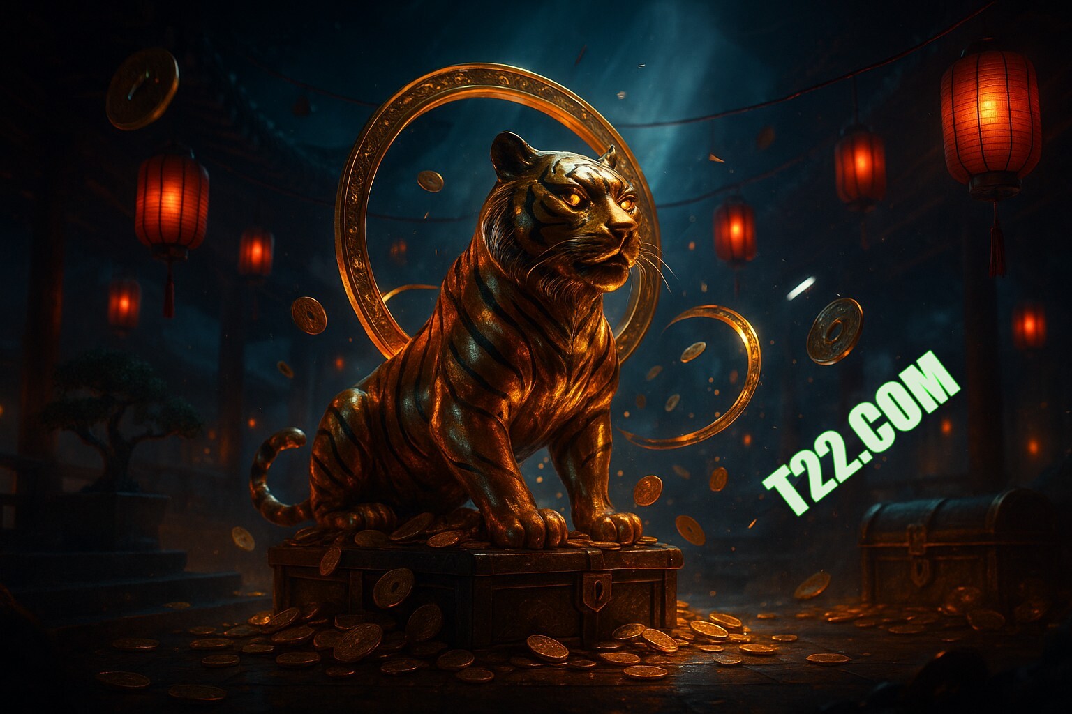 Características do Fortune Tiger