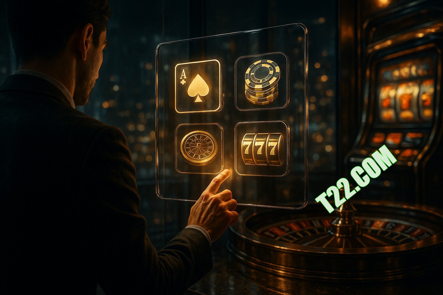 Benefícios do Login