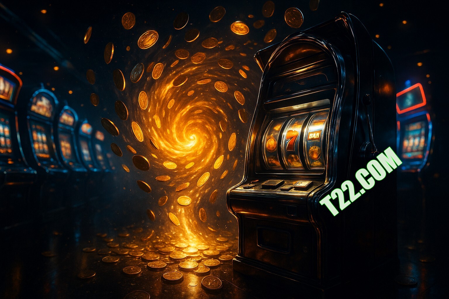 Slots Festivos